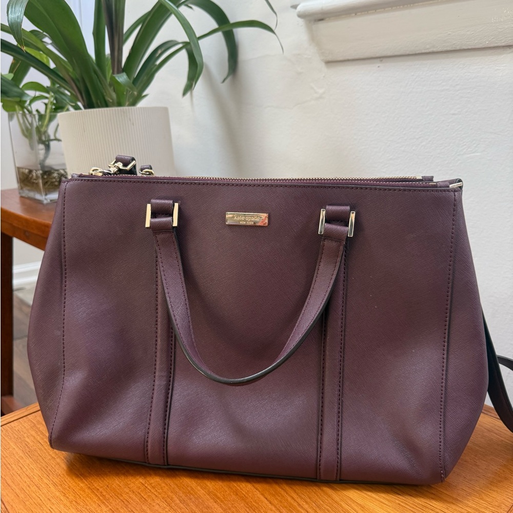 Kate Spade Leather Handbag